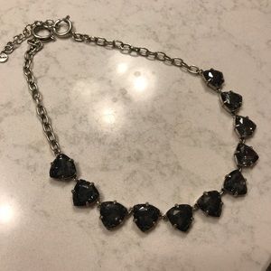 Silver Somervell Necklace